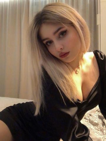 Юлия Релакс Блондинка фото 3